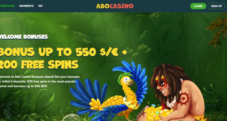 AboCasino