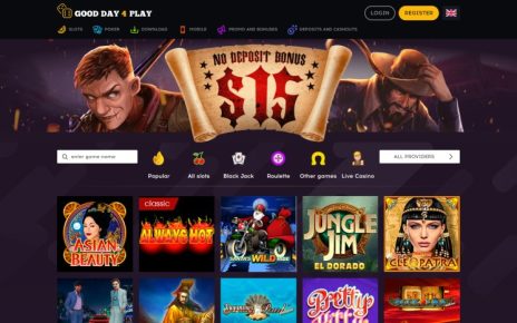 GDFPlay Casino