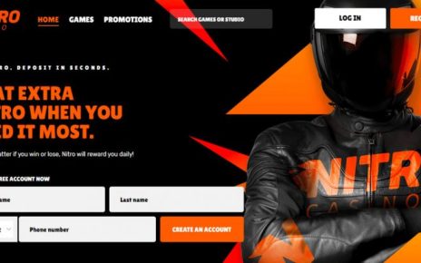 nitrocasino