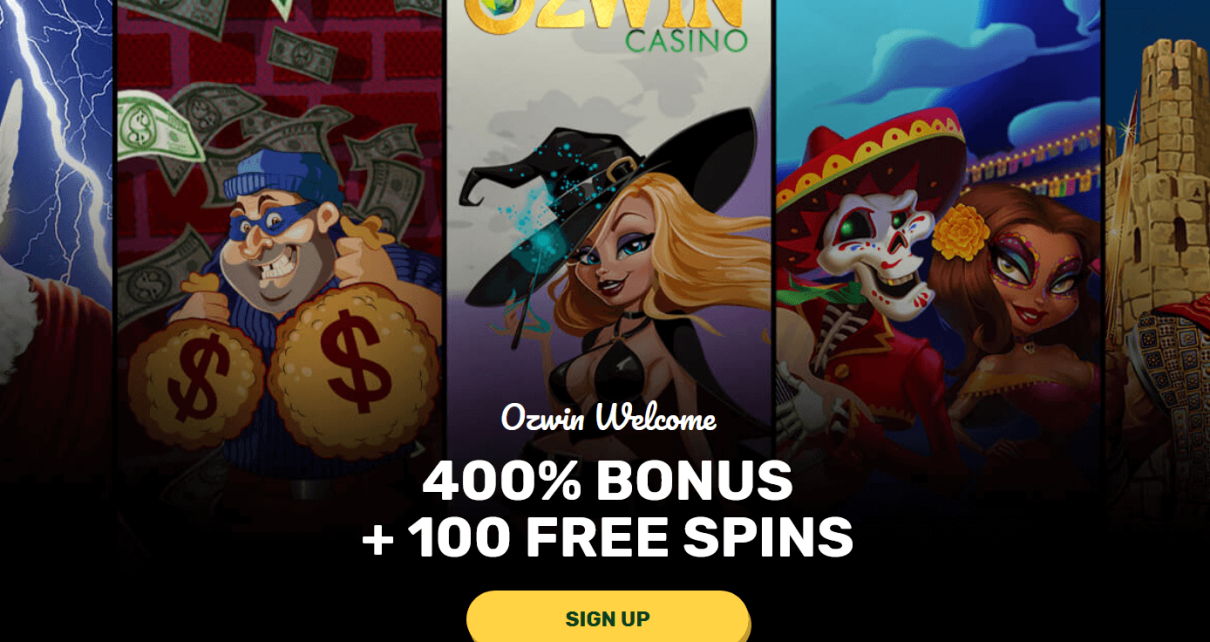 Ozwin Casino
