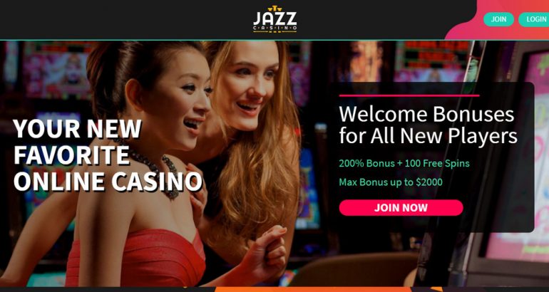 Jazzcasino