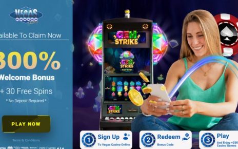VegasCasino Online