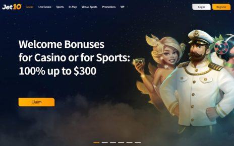 jet10 casino