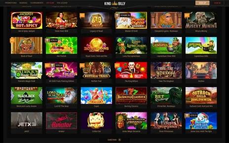 KingBilly Casino